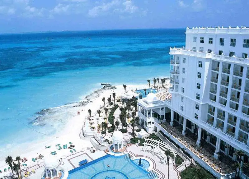 Hotel Riu Palace Mexico ***** – Mexikó / Playa del Carmen / Riviera Maya