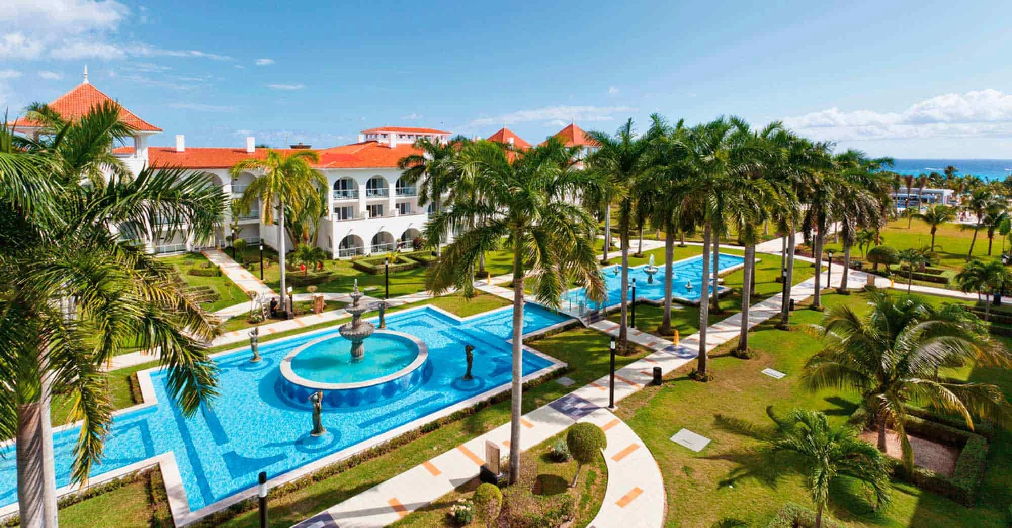 Hotel Riu Palace Mexico ***** – Mexikó / Playa del Carmen / Riviera Maya