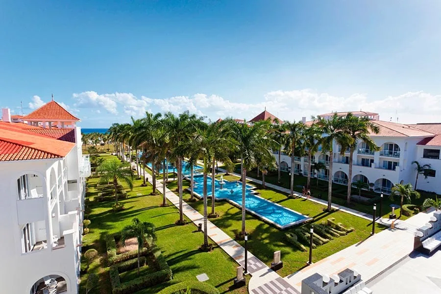 Hotel Riu Palace Mexico ***** – Mexikó / Playa del Carmen / Riviera Maya