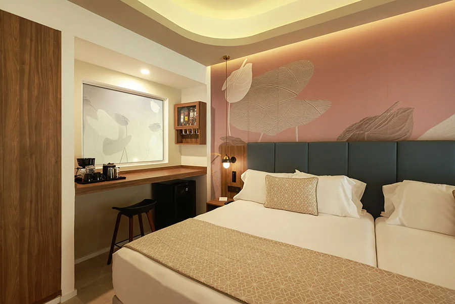 Hotel Riu Palace Mexico ***** – Mexikó / Playa del Carmen / Riviera Maya