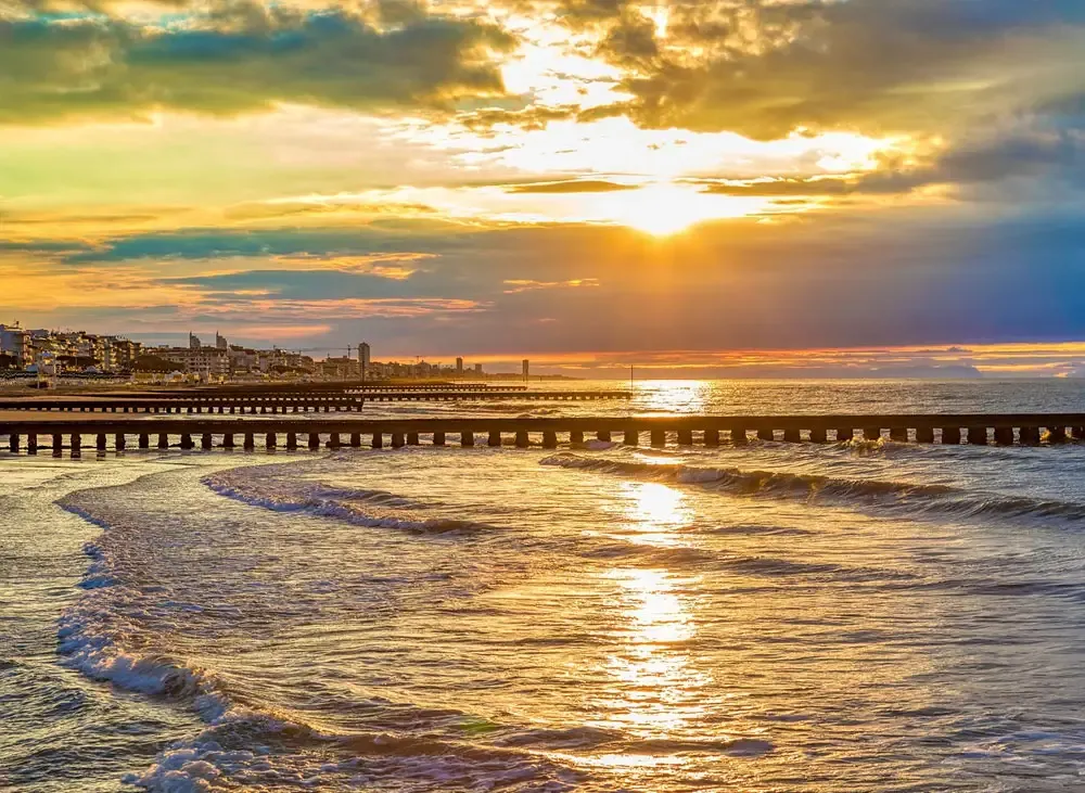 Fürdőzés az olasz riviérán, Lido di Jesolóban – Adria Tours ajánlat