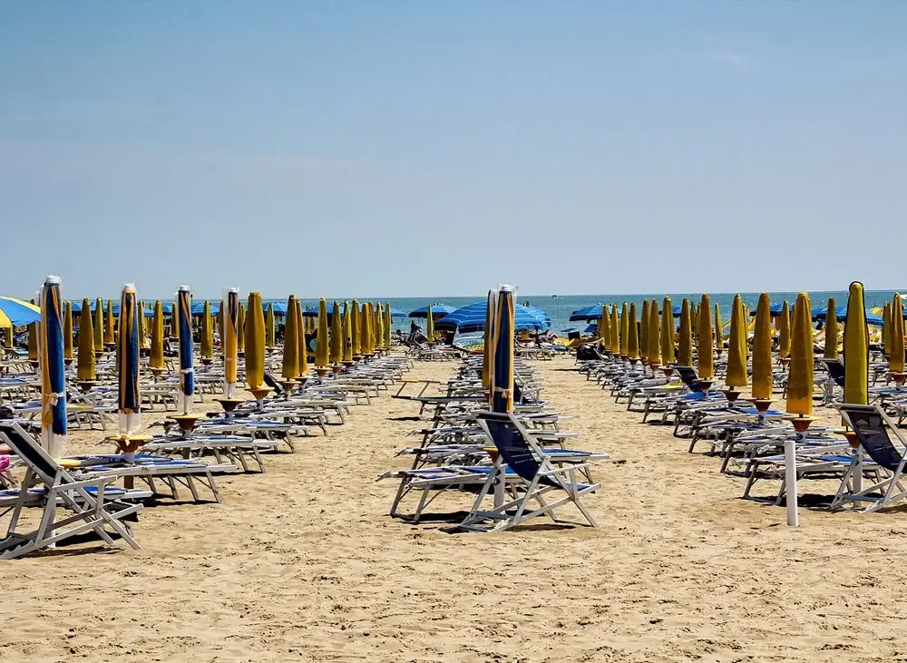 Fürdőzés az olasz riviérán, Lido di Jesolóban – Adria Tours ajánlat – galériakép 2
