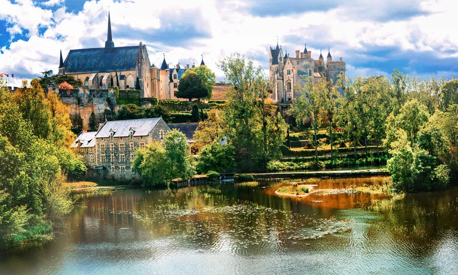 Loire-völgyi kastélyok és Reims, Párizzsal fűszerezve – Franciaország / Loire-völgyi kastélyok és Reims, Párizzsal fűszerezve / Párizs utazási ajánlat – galériakép 3