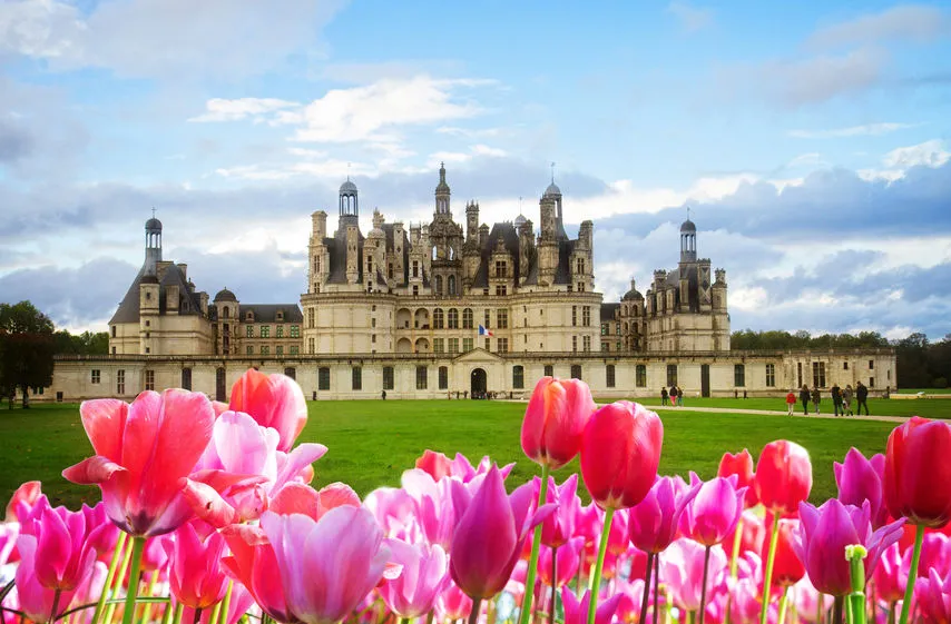 Loire-völgyi kastélyok és Reims, Párizzsal fűszerezve – Franciaország / Loire-völgyi kastélyok és Reims, Párizzsal fűszerezve / Párizs utazási ajánlat – galériakép 4
