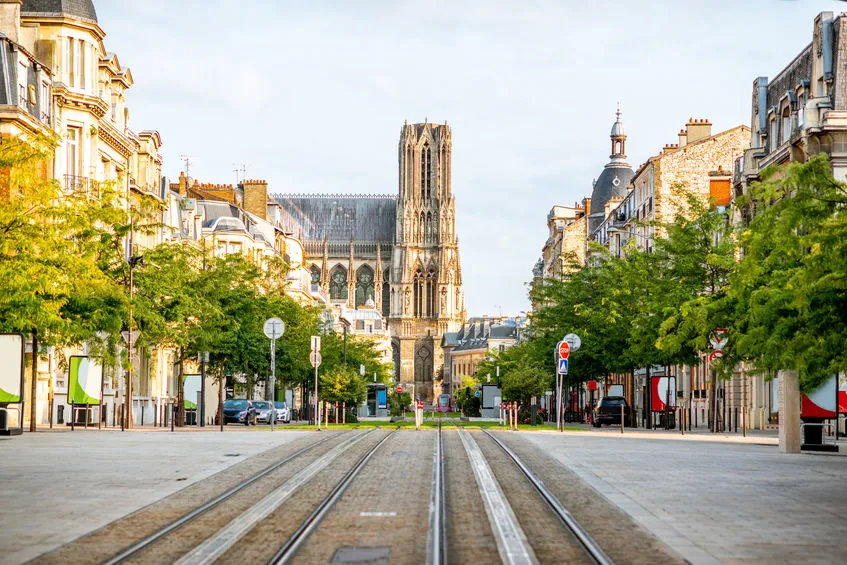Loire-völgyi kastélyok és Reims, Párizzsal fűszerezve – Franciaország / Loire-völgyi kastélyok és Reims, Párizzsal fűszerezve / Párizs utazási ajánlat – galériakép 8
