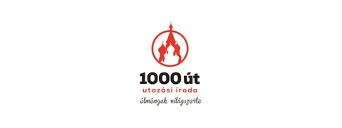 1000 Út logó