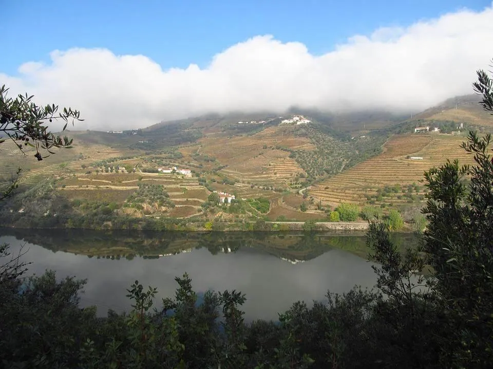 Élettel teli folyópart Portóban a Douro-völgyi bortúrán – galériakép 10