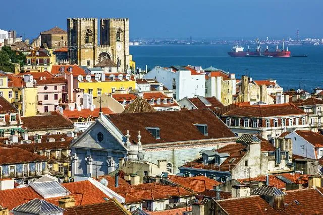 Lisszaboni képek- Unesco Világörökség emlékekkel – Portugália / Lisszaboni képek / Lisszabon utazási ajánlat – galériakép 3