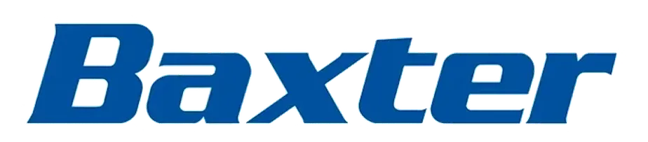 Baxter logó