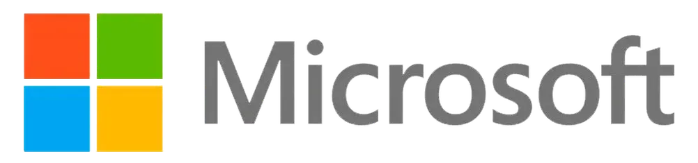 Microsoft logó
