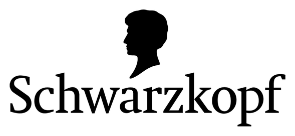 Schwarzkopf logó