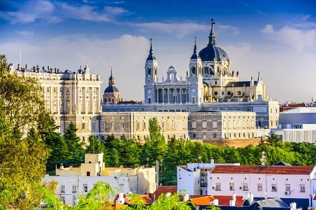 Madridi séták – Spanyolország / Madridi séták / Madrid utazási ajánlat – galériakép 1