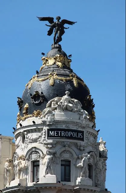 Madridi séták – Spanyolország / Madridi séták / Madrid utazási ajánlat – galériakép 10