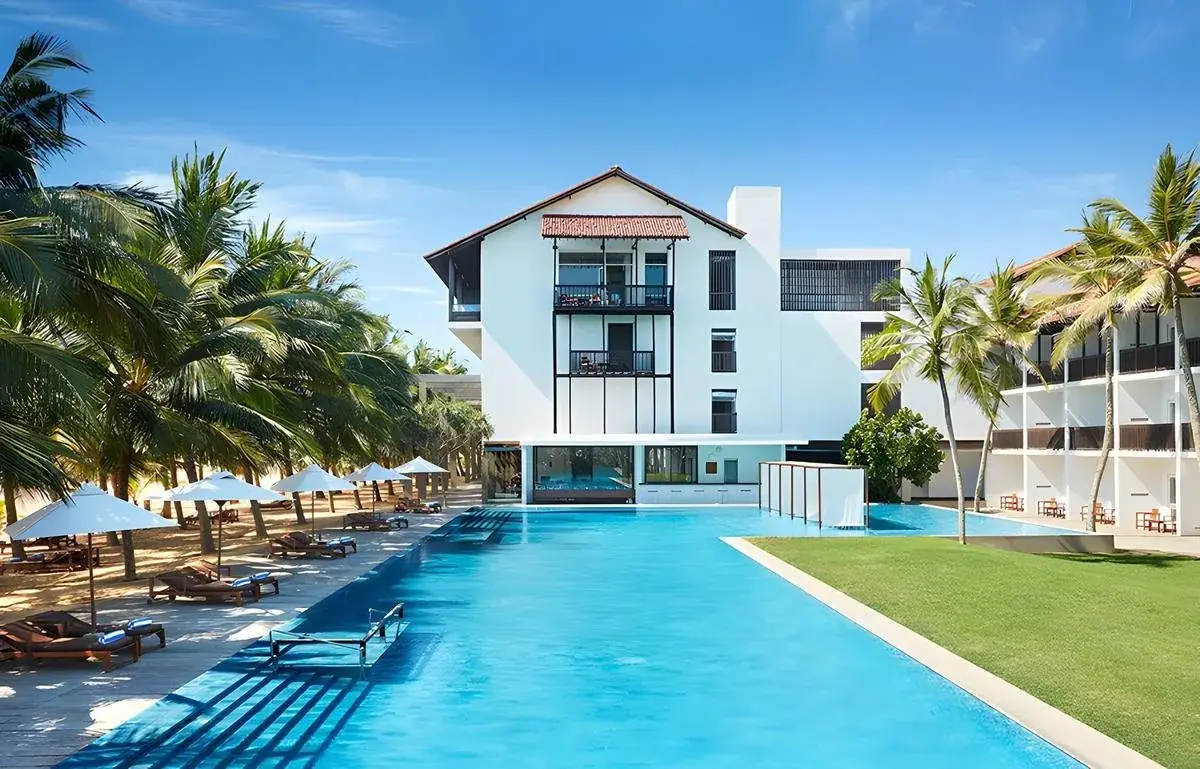 Hotel Jetwing Blue Srí Lankán
