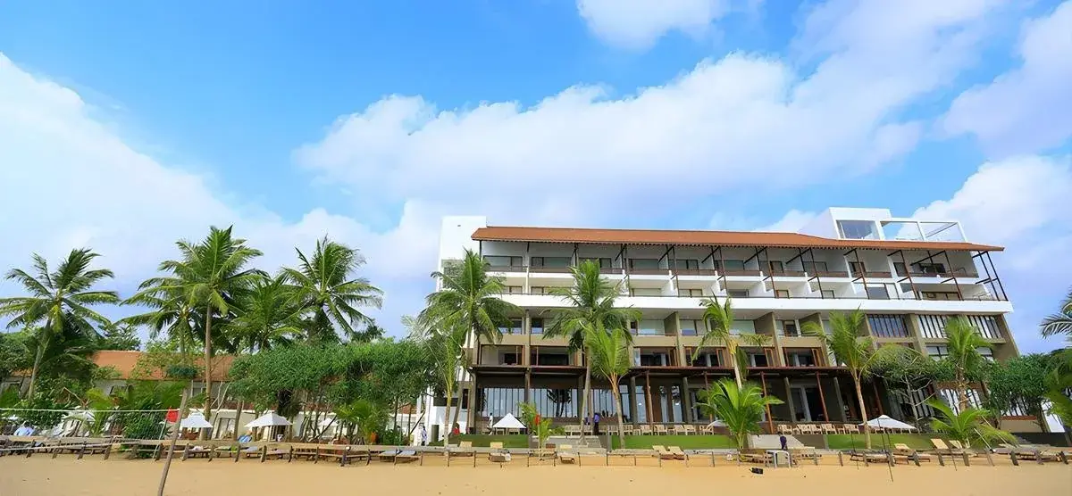 Hotel Pandanus Beach Resort & Spa Srí Lankán