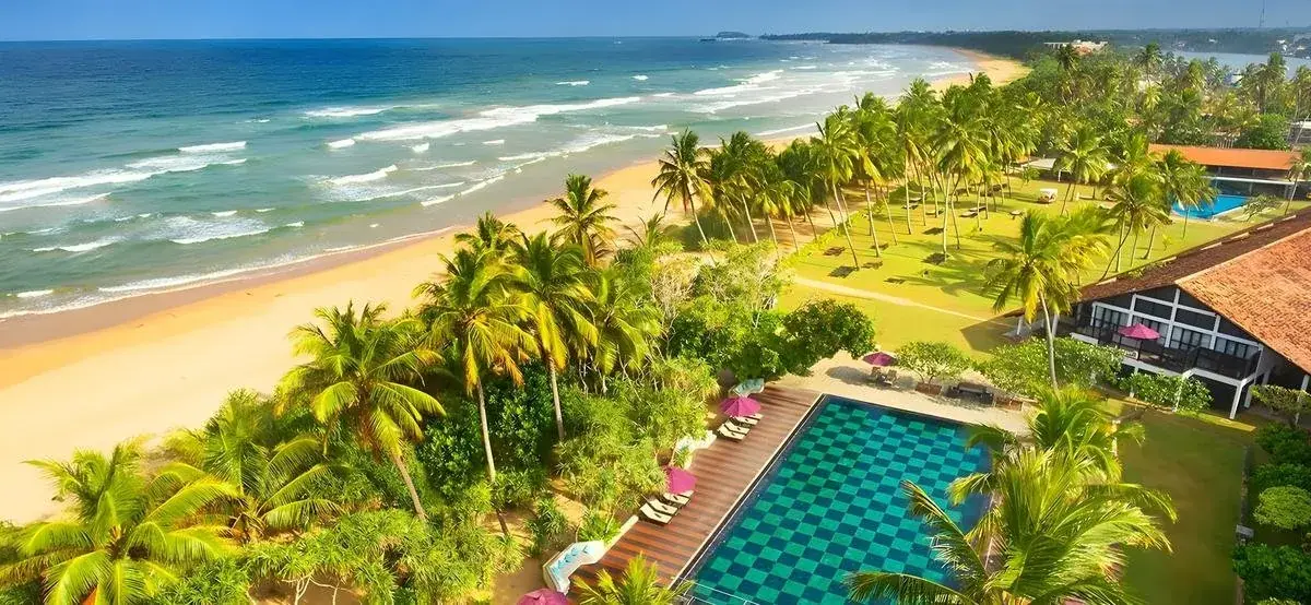 Hotel Thaala Bentota Resort Srí Lankán