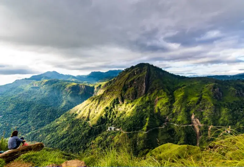 Nuwara Eliya és Ella hegyvidéke