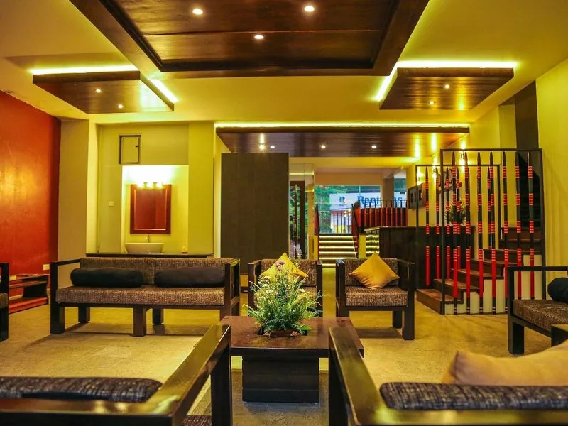 Oak Ray City Hotel – Sri Lanka / Kandy városi szállás – galériakép 3