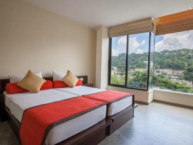 Oak Ray City Hotel – Sri Lanka / Kandy városi szállás – galériakép 5
