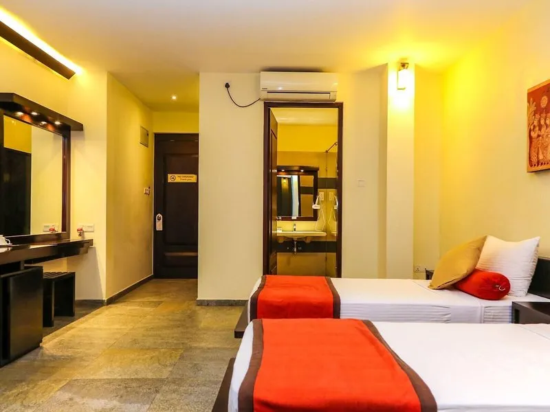 Oak Ray City Hotel – Sri Lanka / Kandy városi szállás – galériakép 6