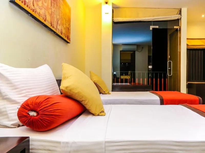 Oak Ray City Hotel – Sri Lanka / Kandy városi szállás – galériakép 7