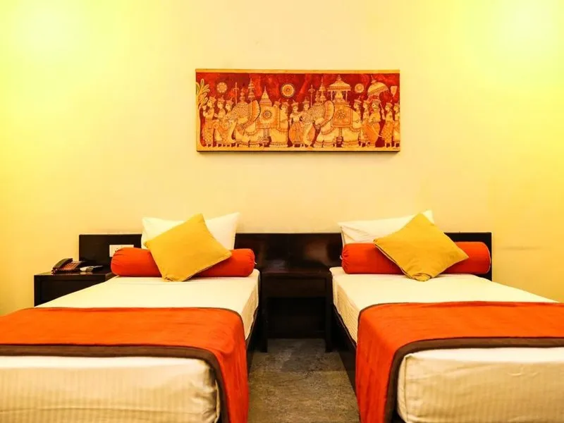 Oak Ray City Hotel – Sri Lanka / Kandy városi szállás – galériakép 8