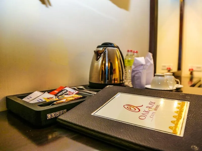 Oak Ray City Hotel – Sri Lanka / Kandy városi szállás – galériakép 9