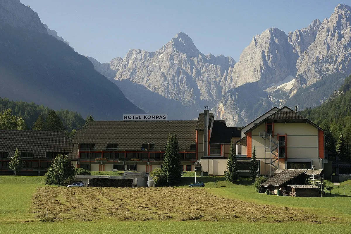 Hotel Kompas **** Kranjska Gora – Szlovénia / Kranjska Gora utazási ajánlat – galériakép 6