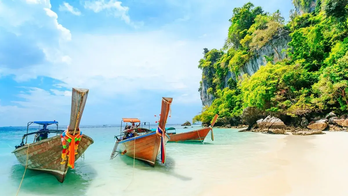 Phuket tengerpartja
