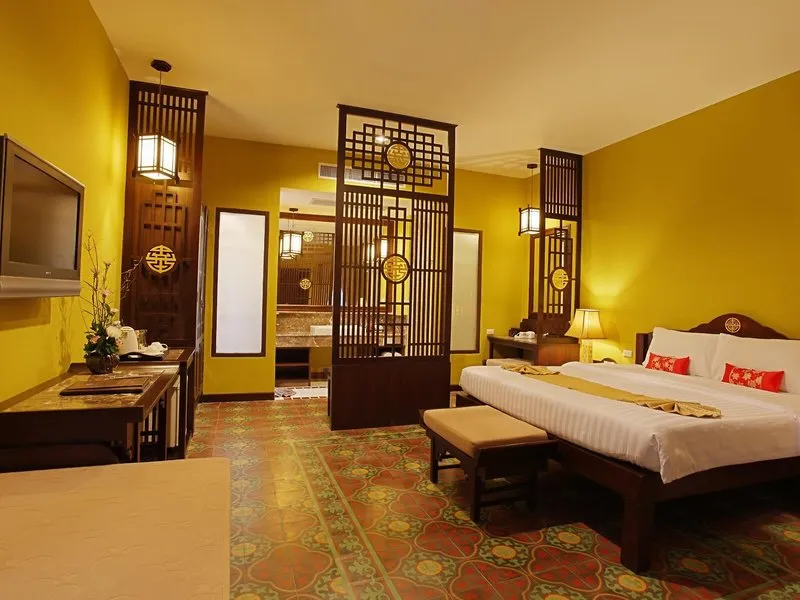 Spaélmény a Duangjitt Resort & Spa phuketi szállodában – galériakép 2