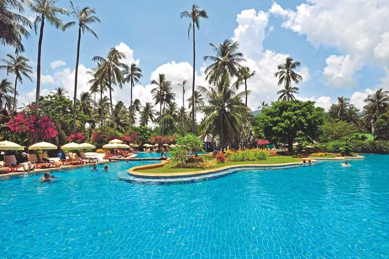 Spaélmény a Duangjitt Resort & Spa phuketi szállodában – galériakép 5