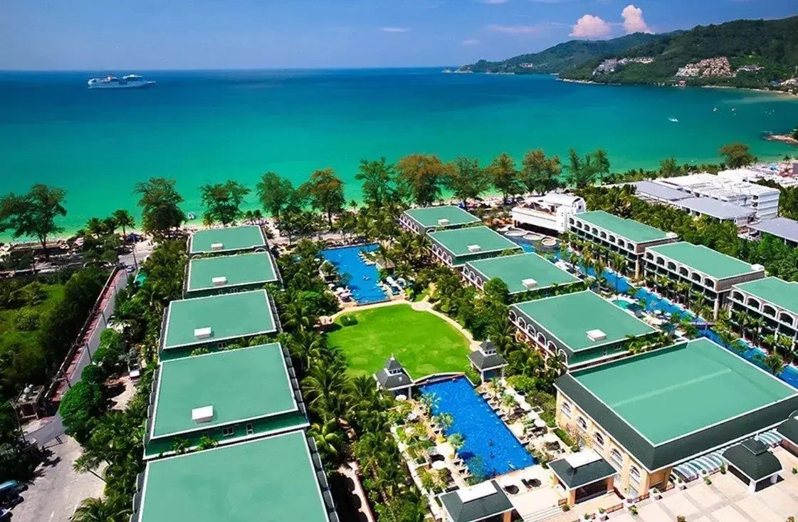 Graceland Phuket Resort & Spa szálloda Thaiföld, Phuket