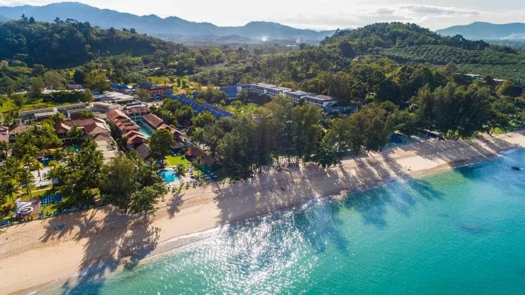 Khaolak Emerald Beach Resort & Spa szálloda Thaiföld, Khao Lak