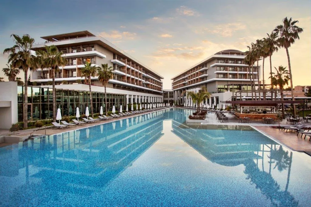Acanthus & Cennet Barut Collection – Törökország / Török Riviéra / Side utazási ajánlat – galériakép 2