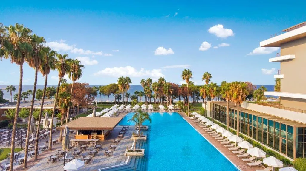 Acanthus & Cennet Barut Collection – Törökország / Török Riviéra / Side utazási ajánlat – galériakép 3