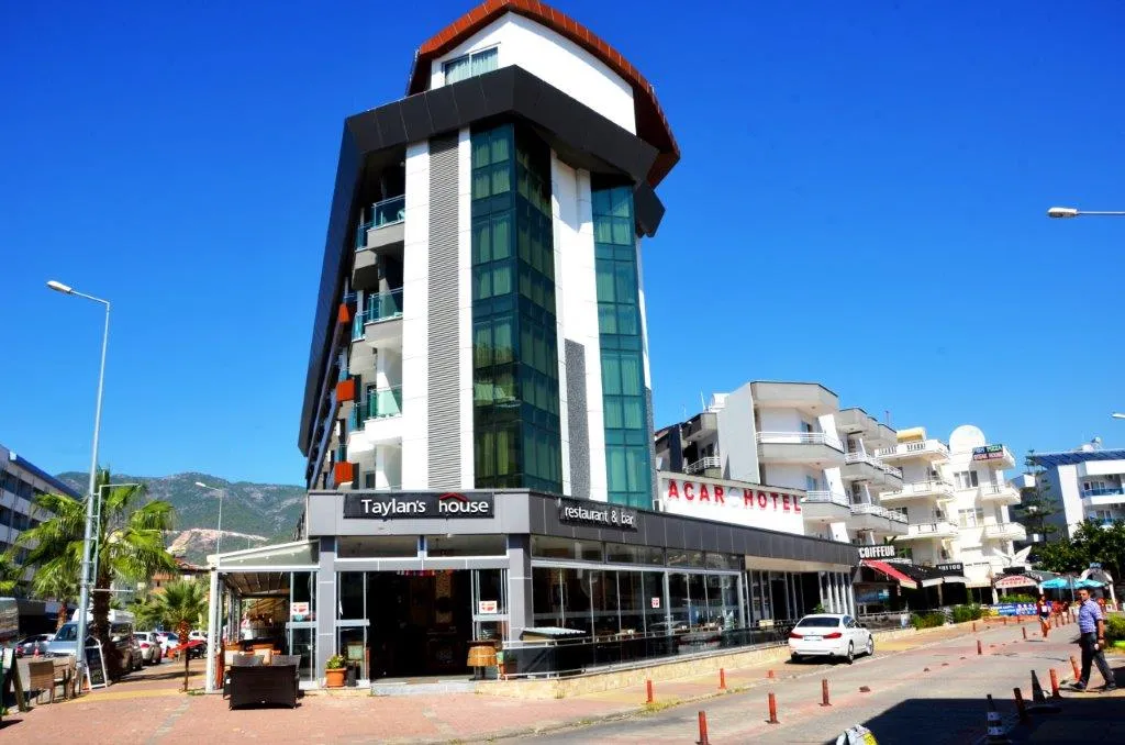 Acar Hotel**** - AI – Törökország / Török Riviéra / Alanya utazási ajánlat