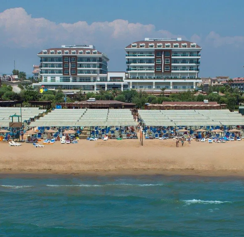 Adalya Ocean De Luxe***** - UAI – Törökország / Török Riviéra / Side utazási ajánlat – galériakép 1