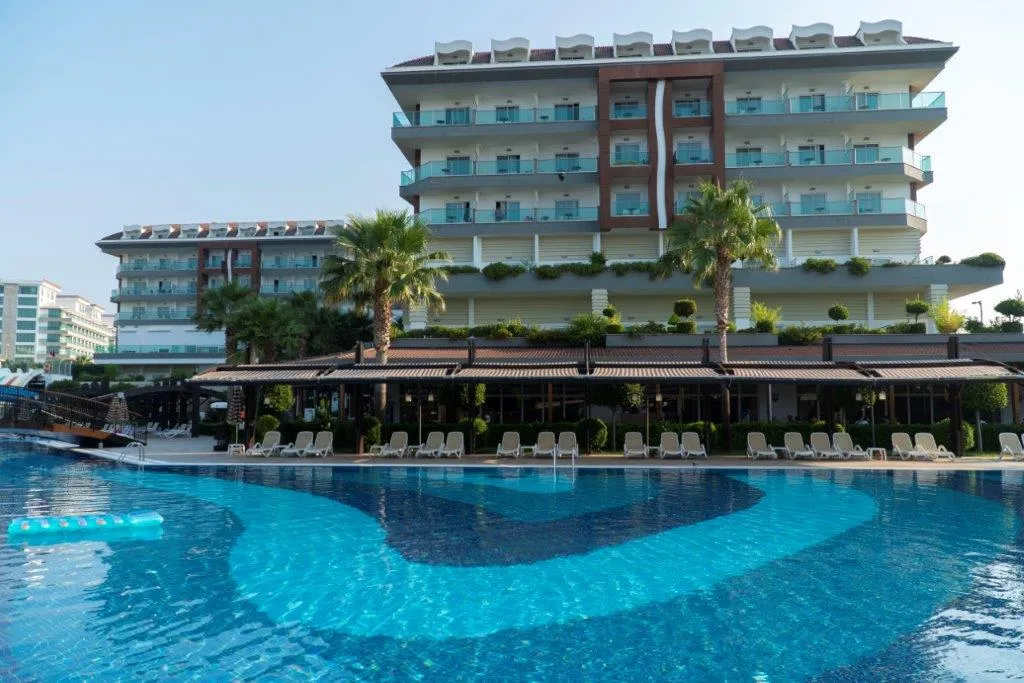Adalya Ocean De Luxe***** - UAI – Törökország / Török Riviéra / Side utazási ajánlat – galériakép 3