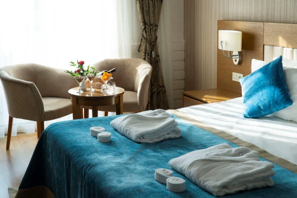 Adalya Ocean De Luxe***** - UAI – Törökország / Török Riviéra / Side utazási ajánlat – galériakép 11