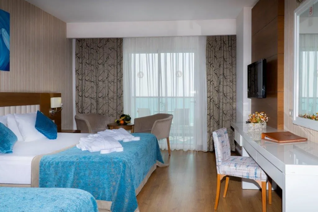 Adalya Ocean De Luxe***** - UAI – Törökország / Török Riviéra / Side utazási ajánlat – galériakép 12