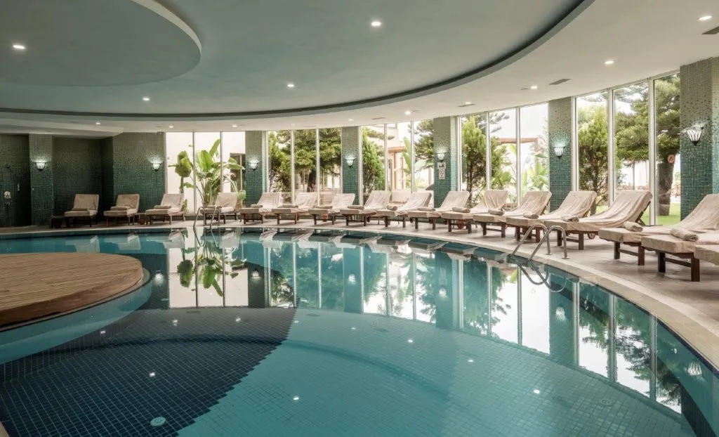 Adalya Bliss Hotel – Törökország / Török Riviéra / Side utazási ajánlat – galériakép 3
