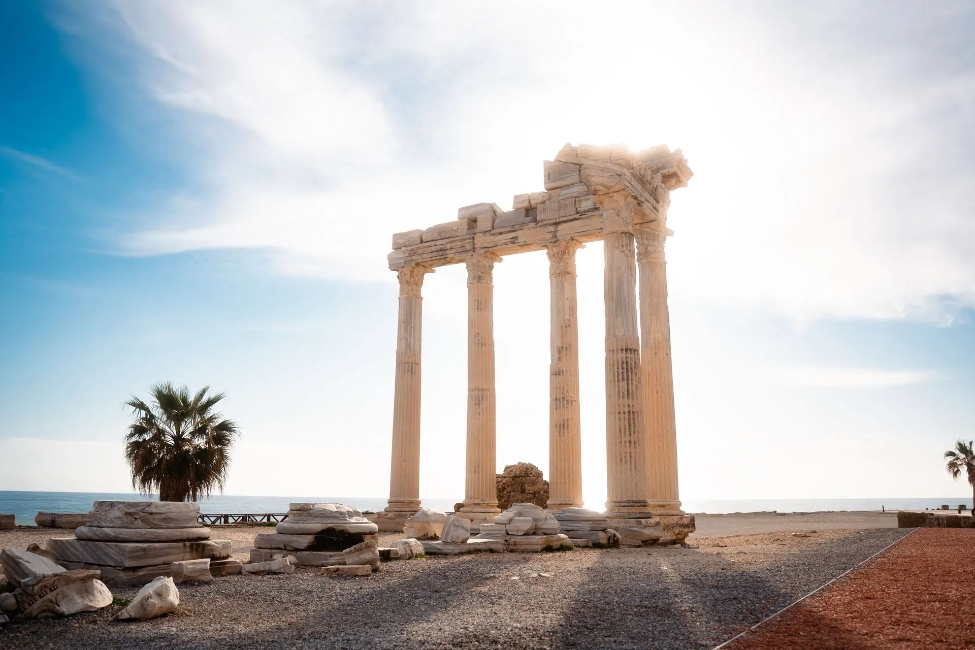 Törökország – Mediterrán utazási hangulatkép