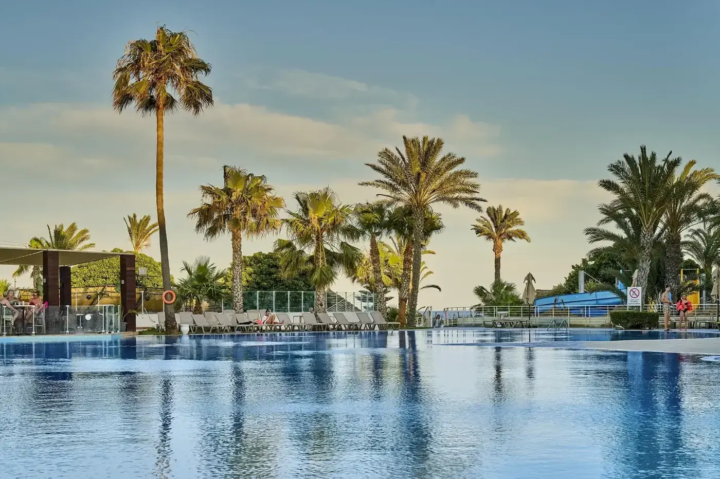 Nozha Beach **** – Tunézia / Hammamet utazási ajánlat