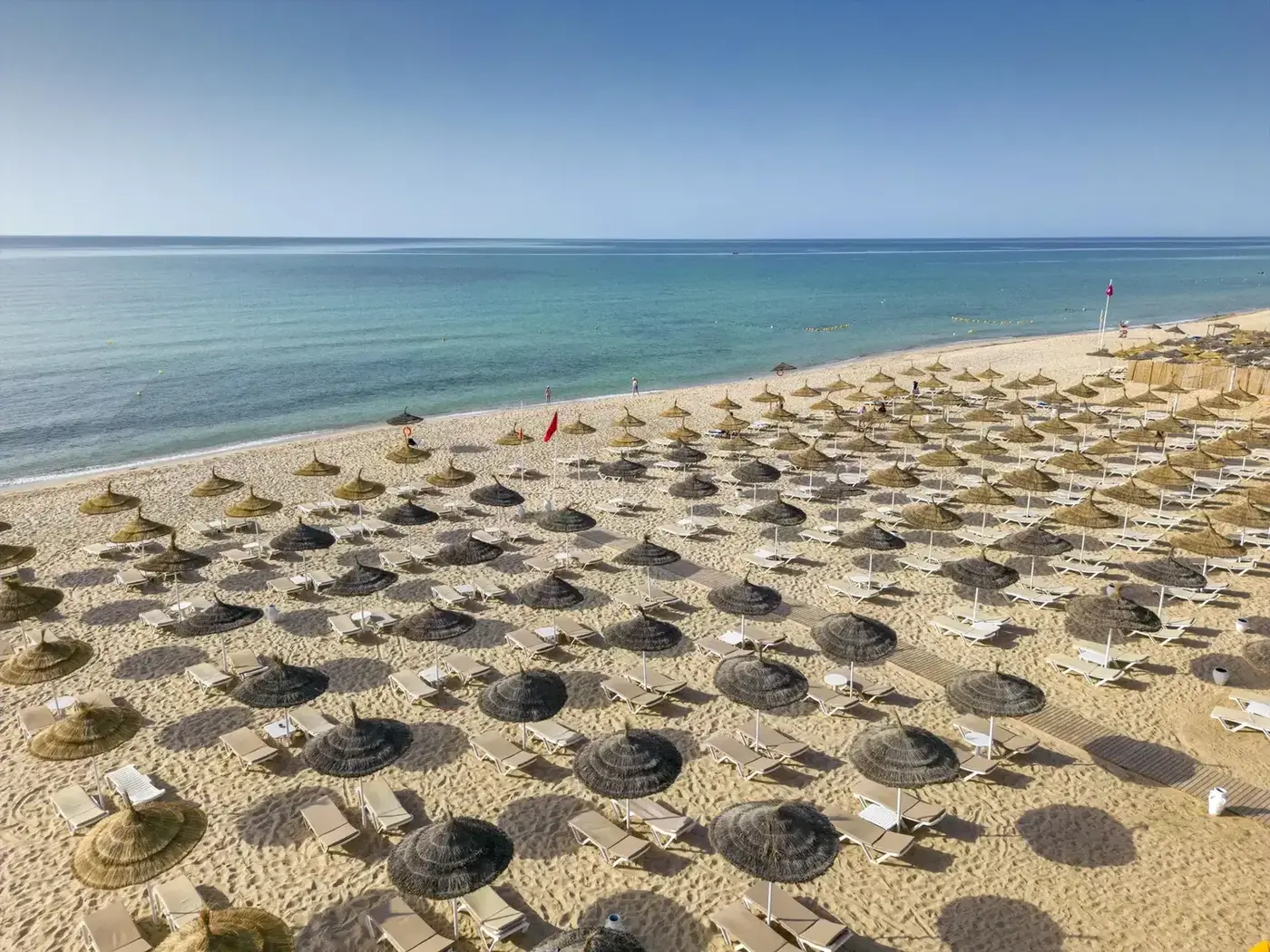 Nozha Beach **** – Tunézia / Hammamet utazási ajánlat