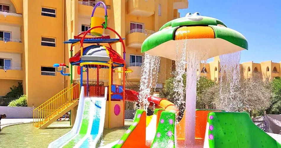 SKANES SERAIL **** – Tunézia / Monastir-Skanes utazási ajánlat – galériakép 4
