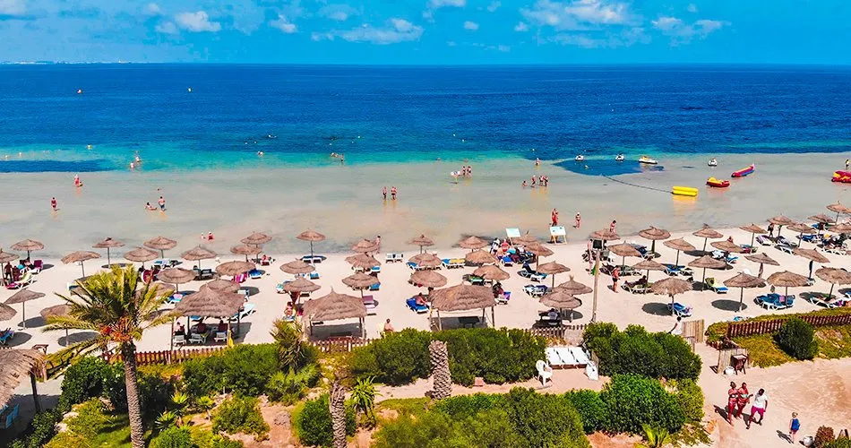 SKANES SERAIL **** – Tunézia / Monastir-Skanes utazási ajánlat – galériakép 7