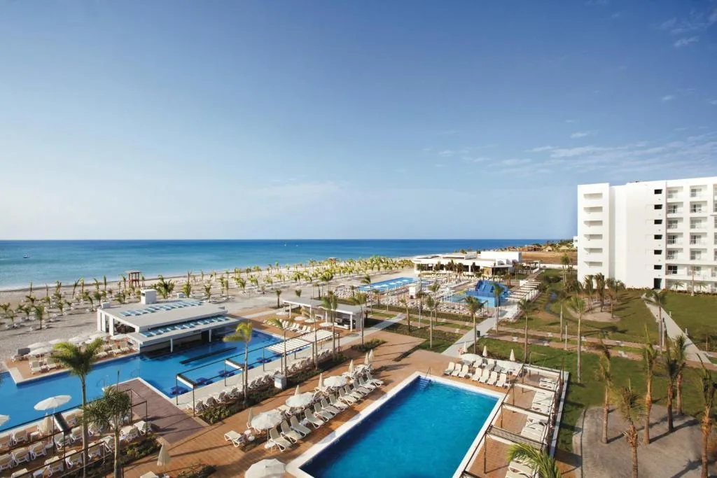Hotel Riu Playa Blanca **** Panamában