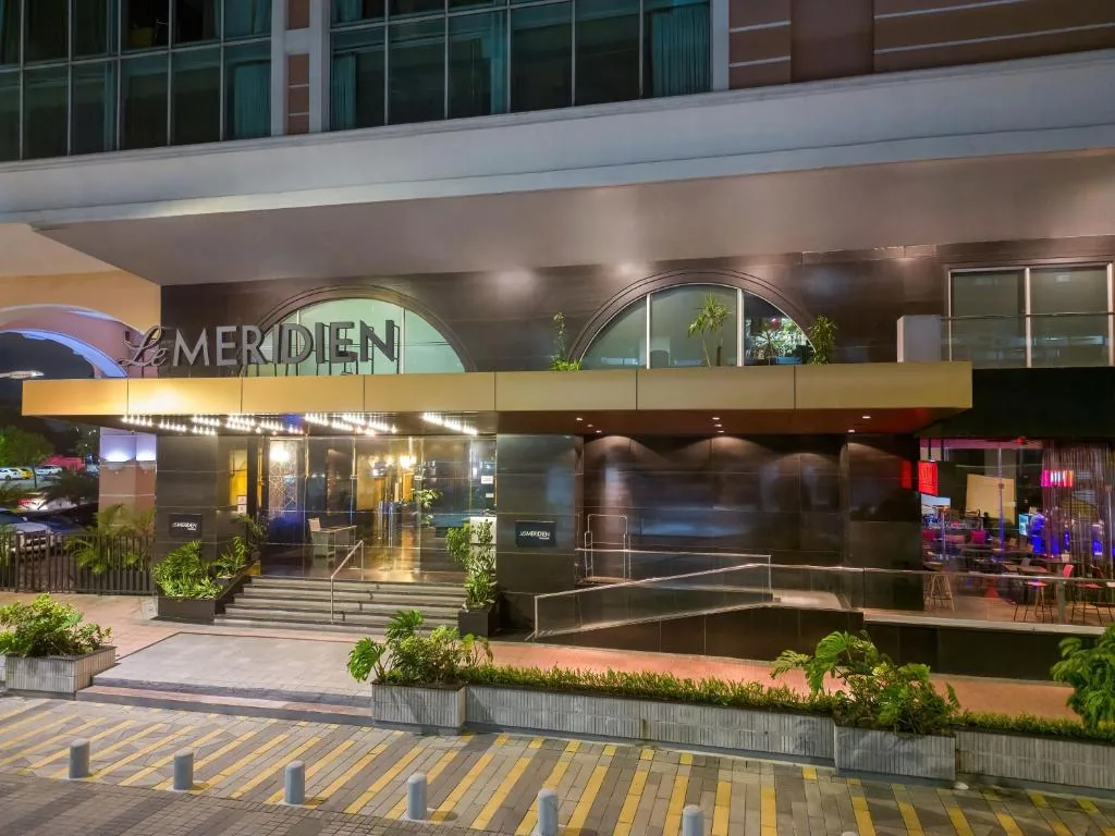 Le Méridien Panama ***** Panamában